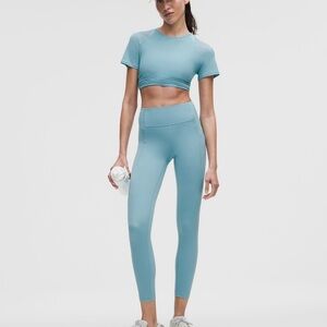 Lululemon swift speed high rise tight 25”